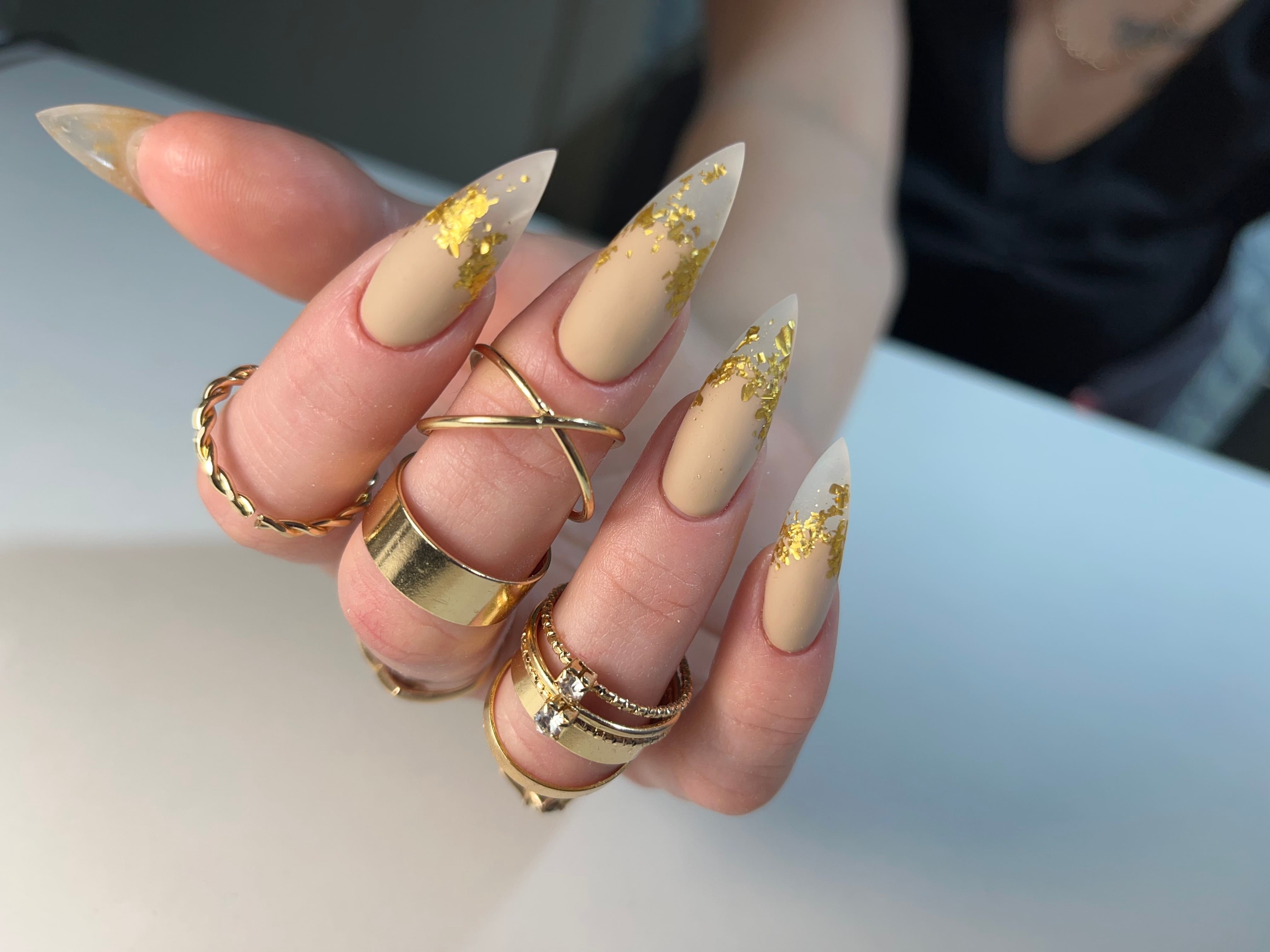 Nail design